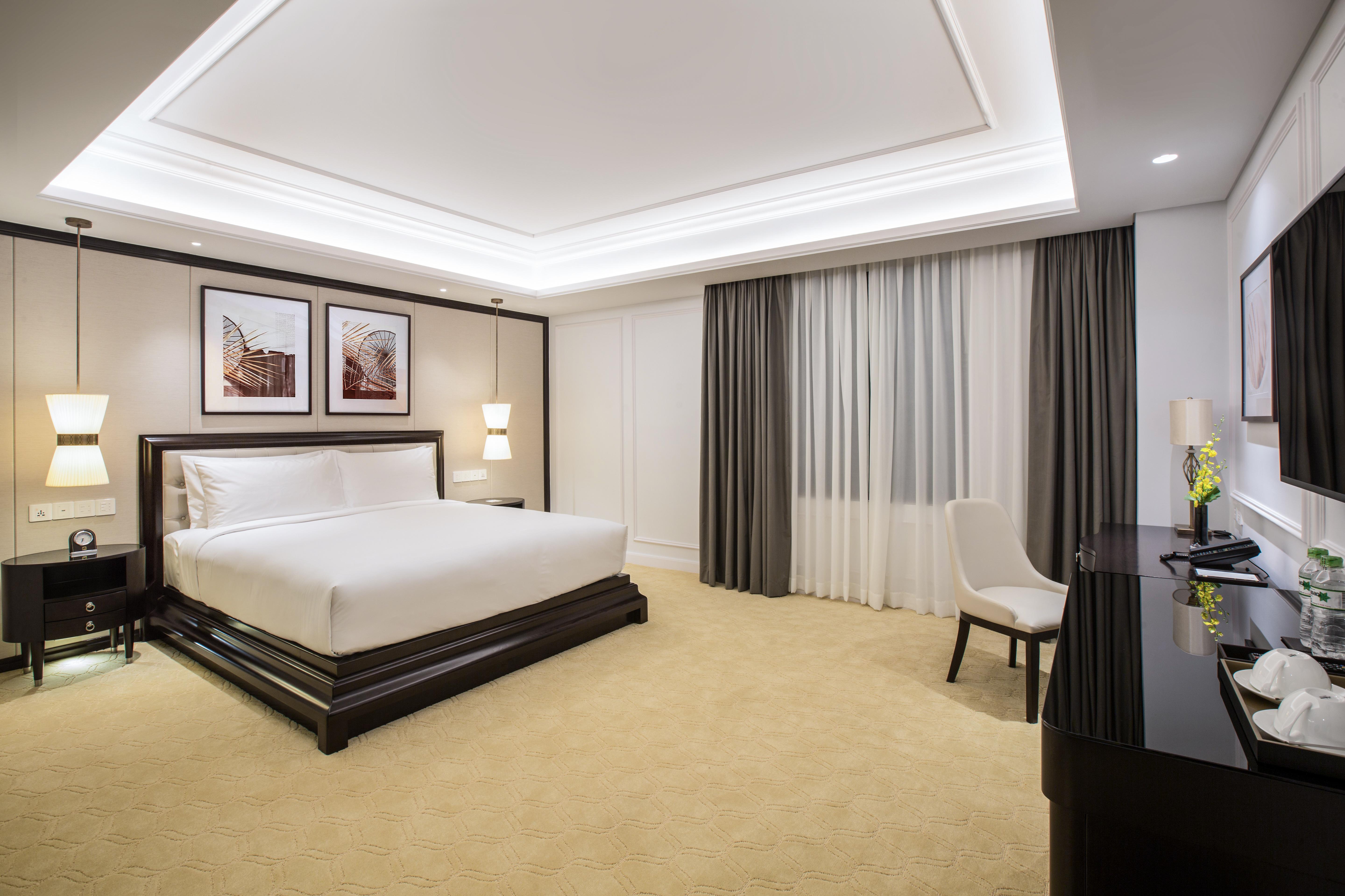 Mai House Saigon Hotel Ho Chi Minh City Exterior photo Deluxe Room