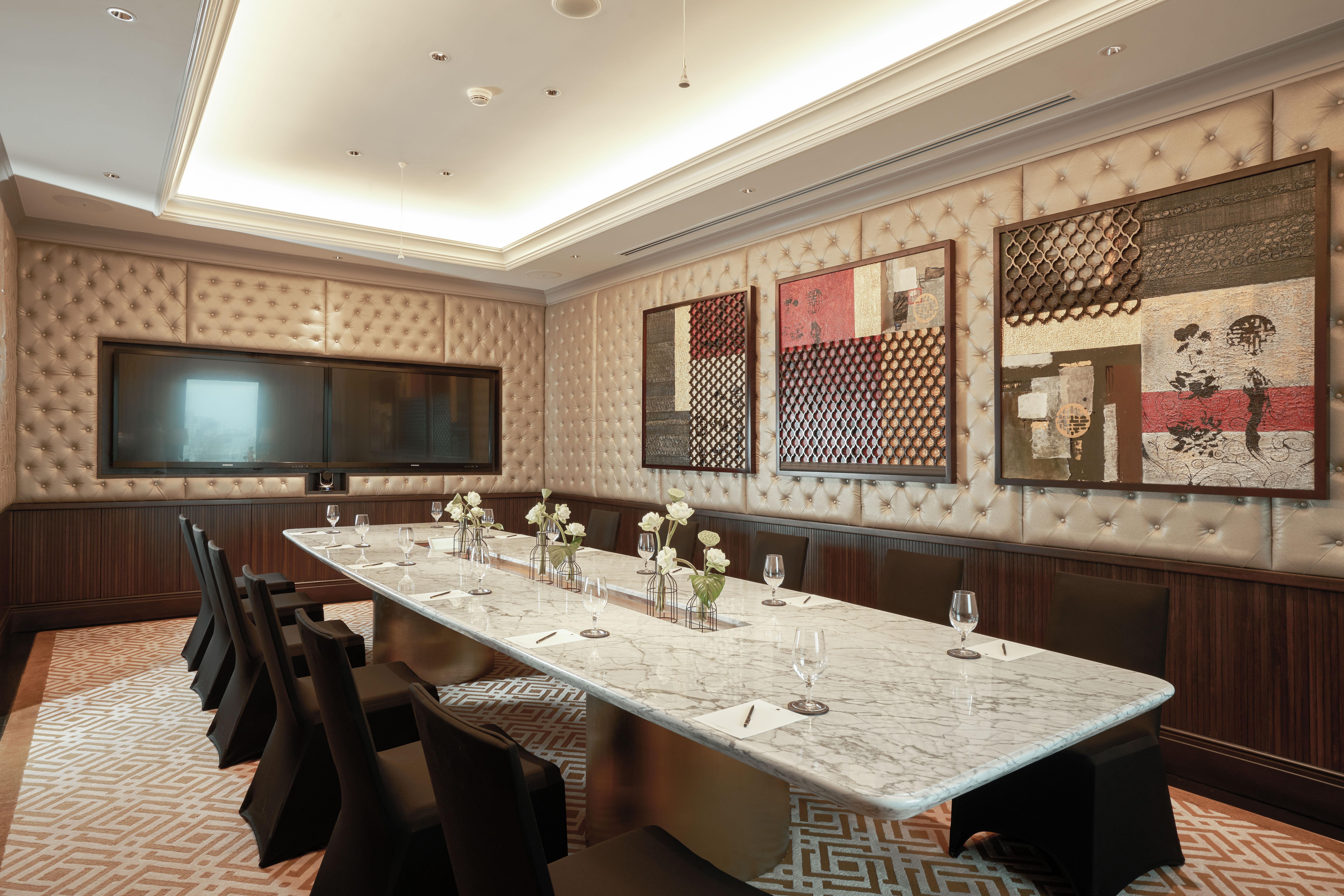 Mai House Saigon Hotel Ho Chi Minh City Exterior photo The Boardroom