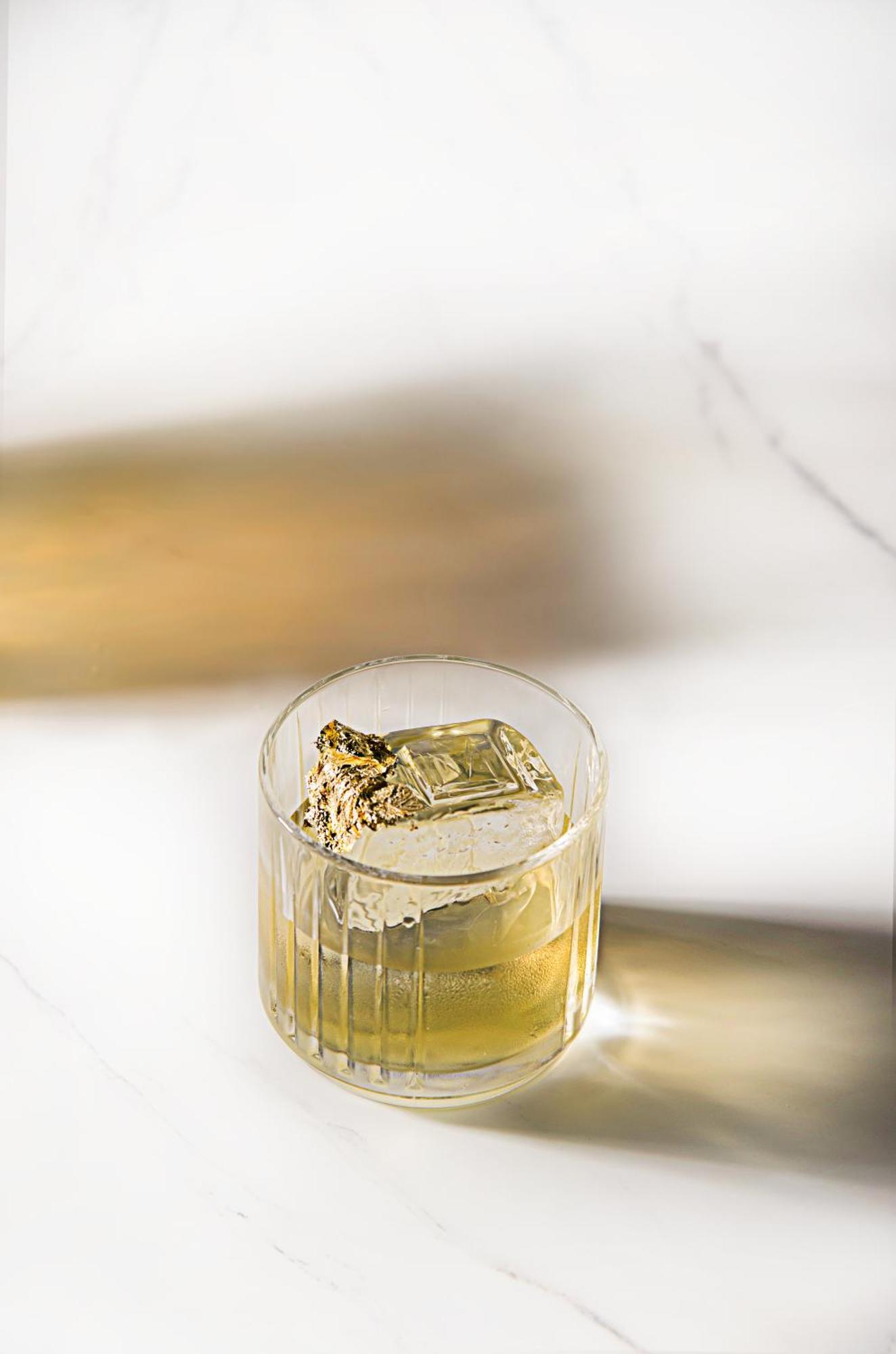 Mai House Saigon Hotel Ho Chi Minh City Exterior photo A glass of grappa