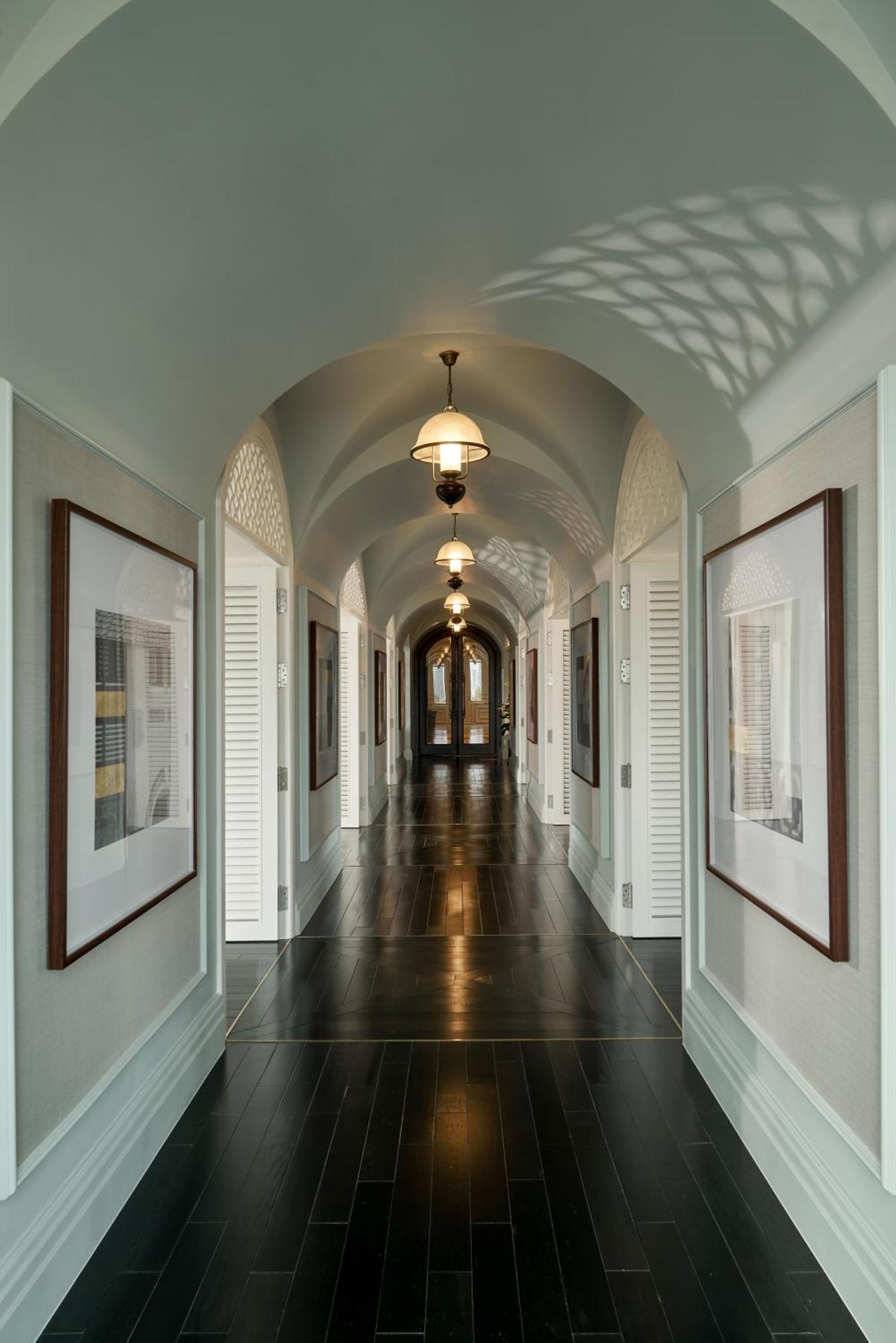 Mai House Saigon Hotel Ho Chi Minh City Exterior photo Interior of the house