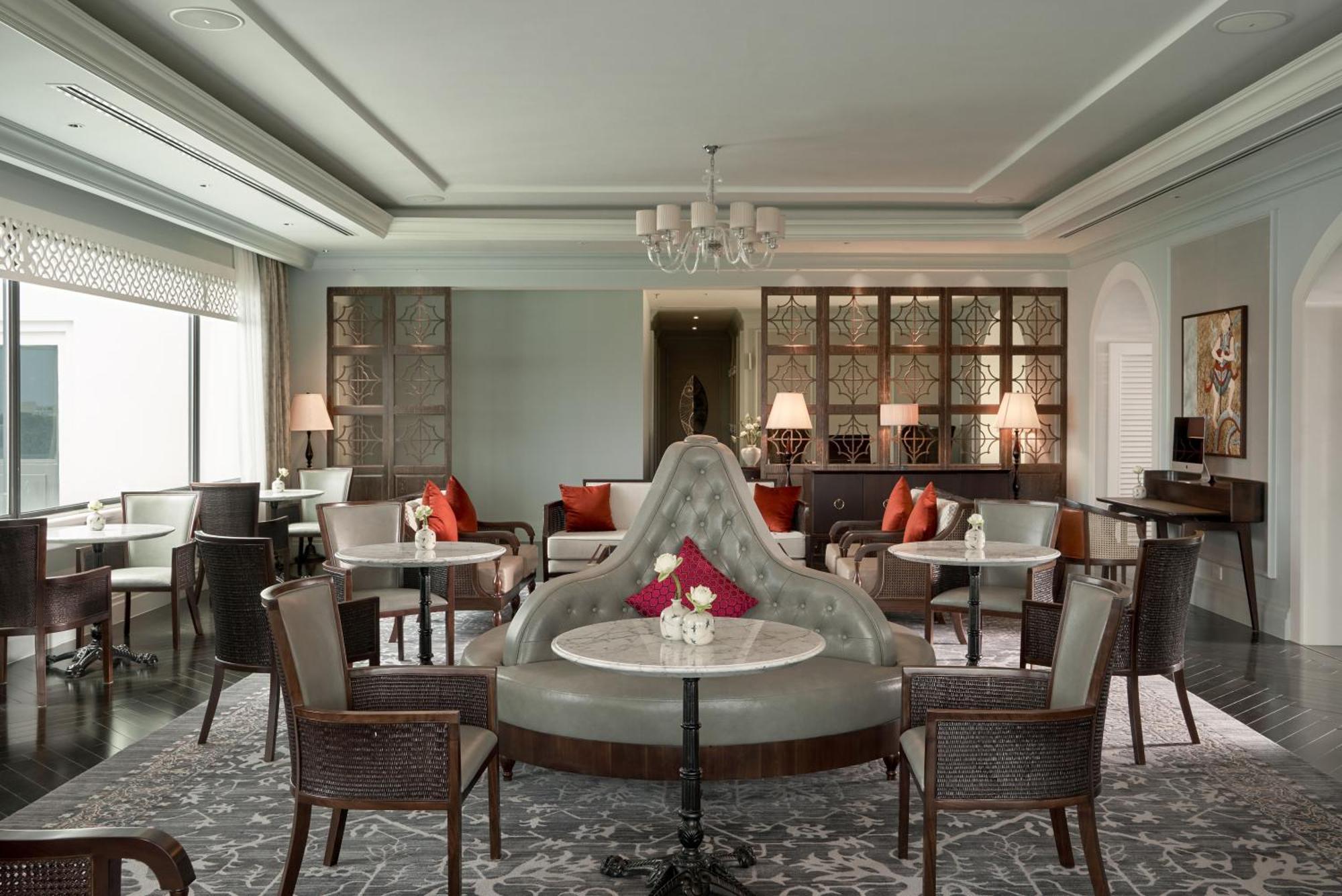 Mai House Saigon Hotel Ho Chi Minh City Exterior photo The Drawing Room